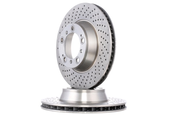 STARK SKBD-0023135 Vevaxeldrev 3.8 Carrera 4 GTS 413 hk
