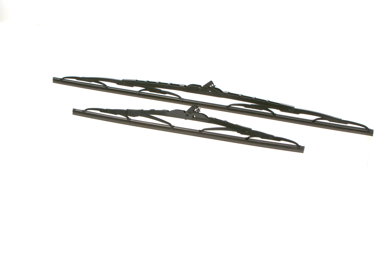 BOSCH 3 397 010 413 Essuie-glace Mitsubishi Lancer 8 Berline EVO X - FQ400 (CZ4A) 409 CH