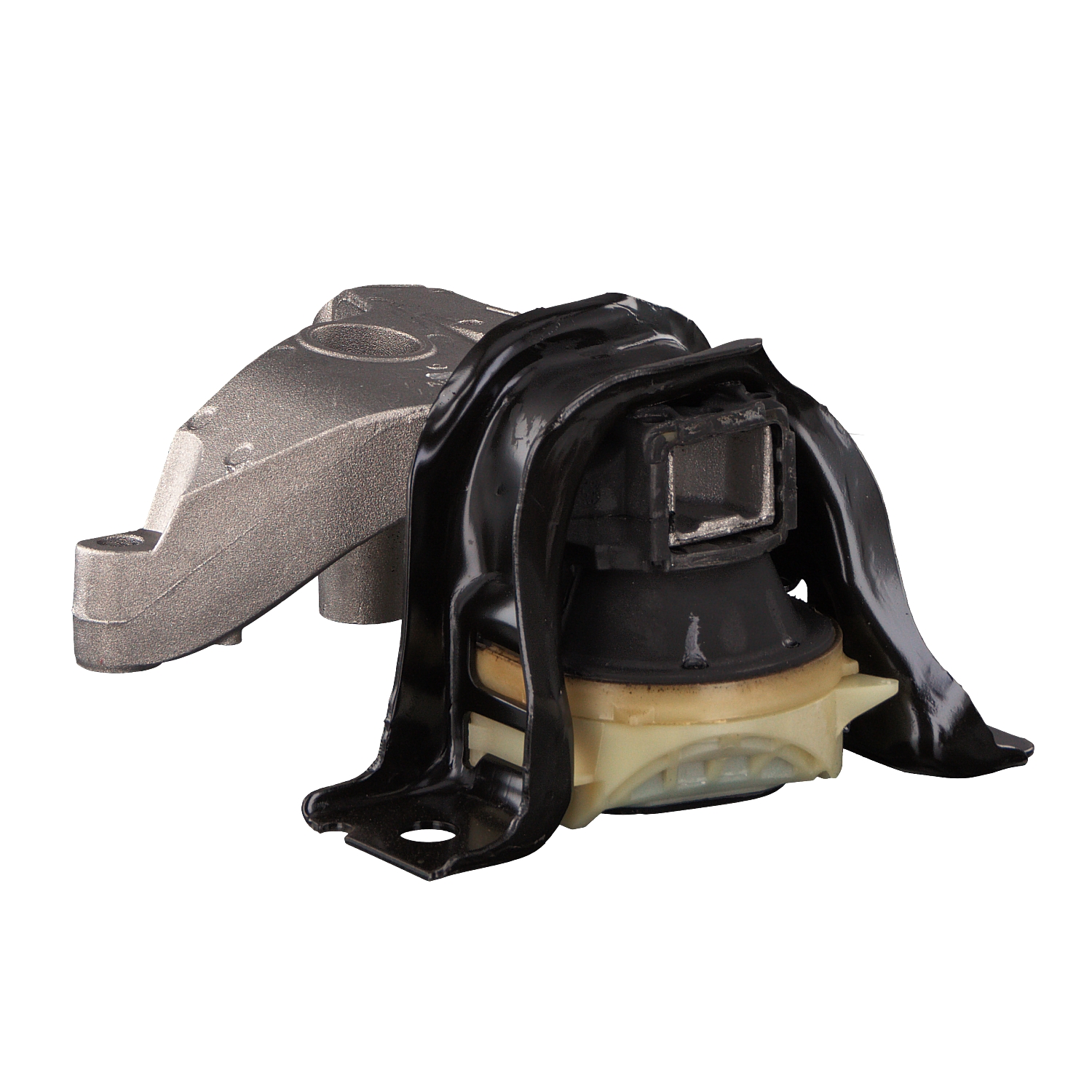 FEBI BILSTEIN 45808 Supporto motore Renault Kangoo 2 Express 1.5 dCi 90 (FW0G, FW05, FW08, FW11) 90 CV K9K 628