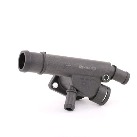 FEBI BILSTEIN 46298 Flangia termostato Skoda Fabia 6y2 1.9 TDI RS 130 CV ASZ