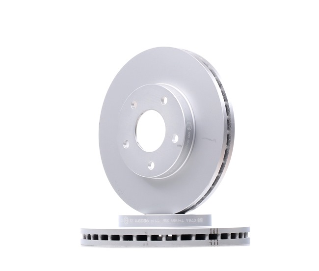 METELLI 23-0764C Discos de freno Nissan Maxima QX A33 3.0 V6 24V 200 cv VQ30DE