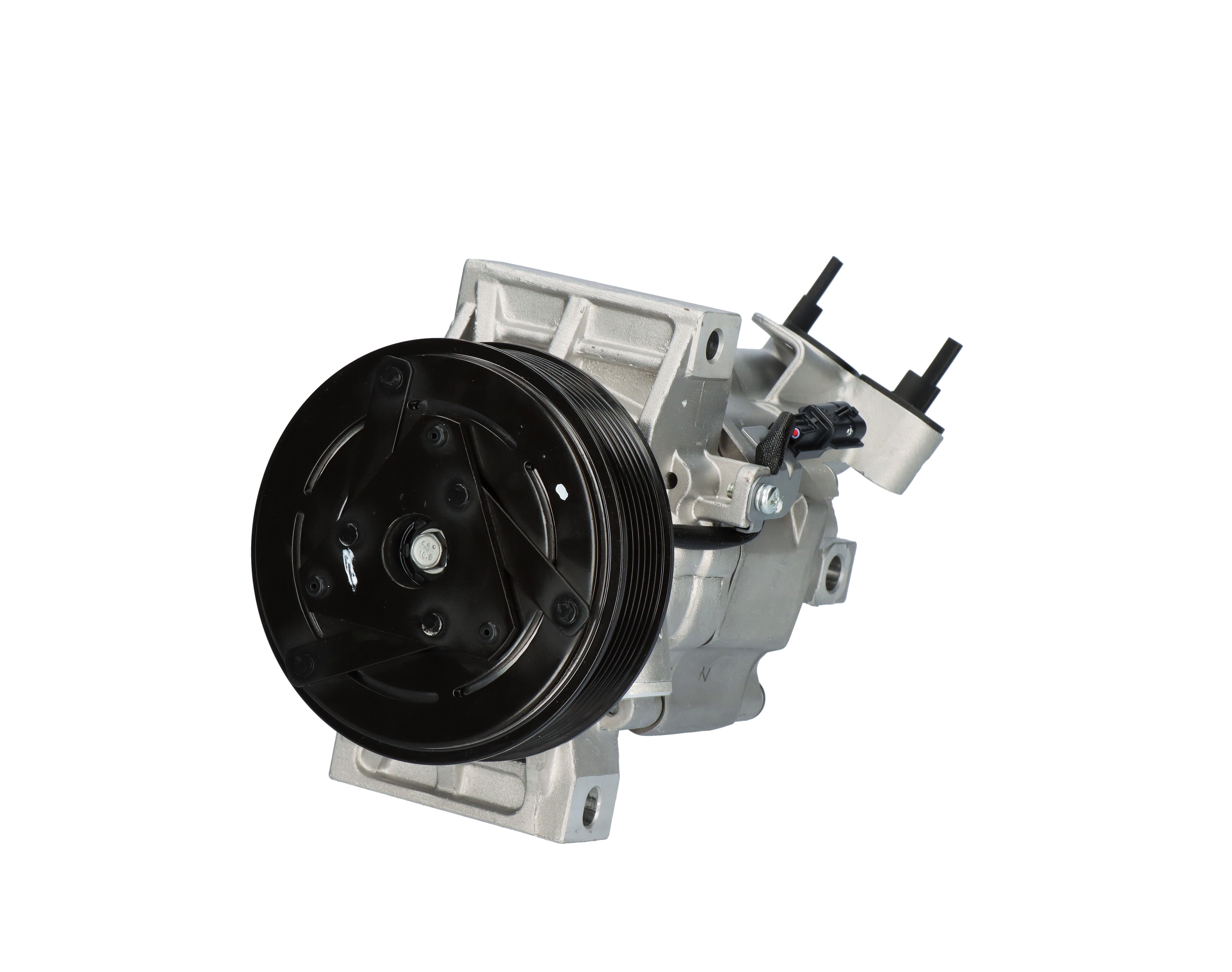 813177 VALEO Compresseur de climatisation NEW ORIGINAL PART, avec huile compresseur-PAG pas chères