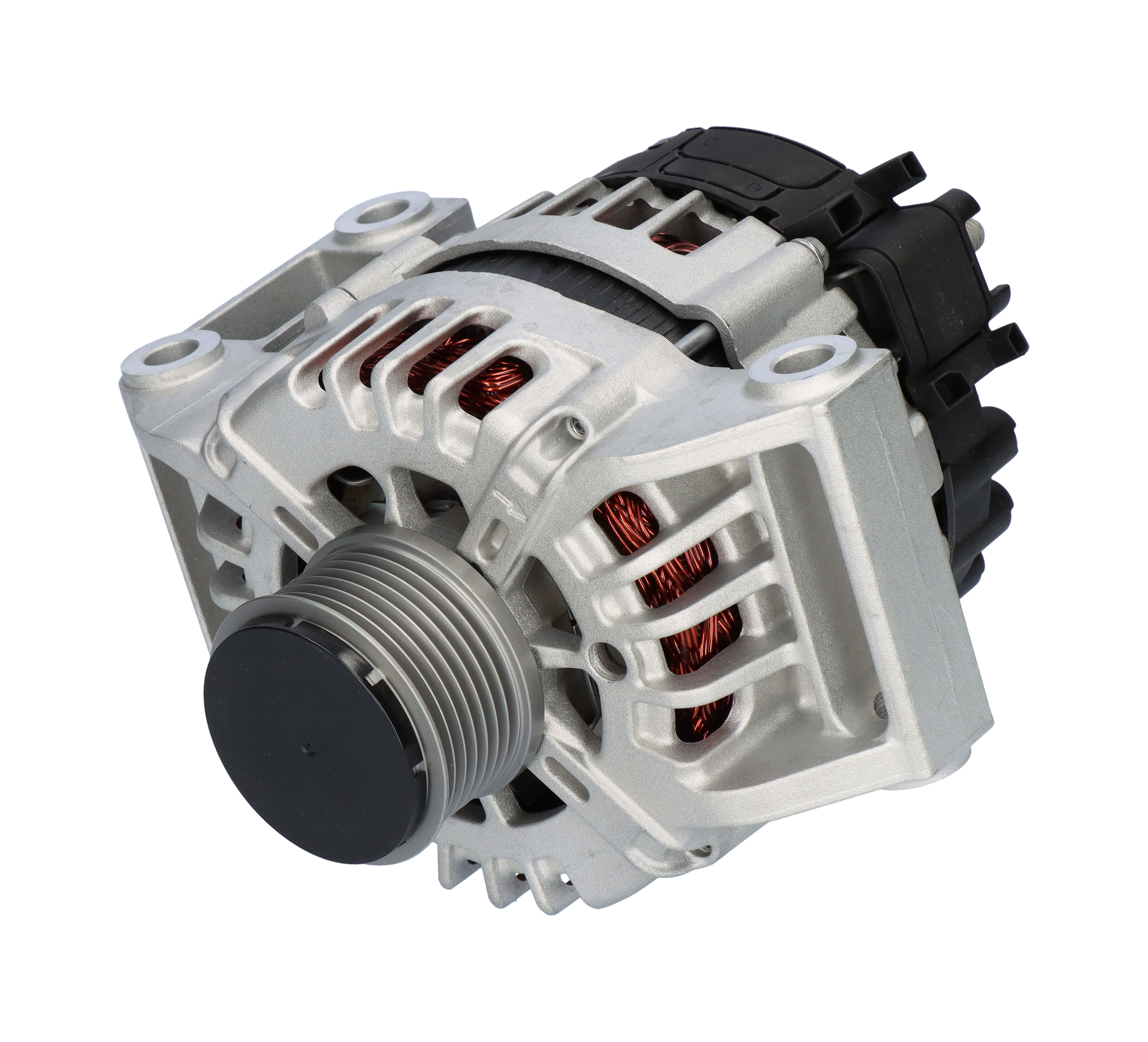VALEO 440476 Lichtmaschine Land Rover Defender Pickup 2.4 Td4 4x4 140PS 2013