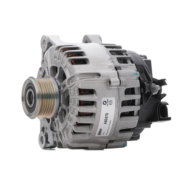 VALEO 440478 Lichtmaschine Ford C Max 2 1.5 TDCi 120 PS XWDD