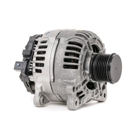 VALEO 746099 Lichtmaschine Jetta 3 2.5 170 PS CBUA