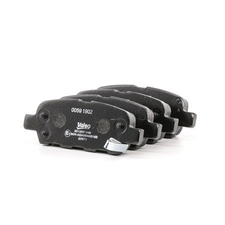 NISSAN VALEO Set of brake pads 301009