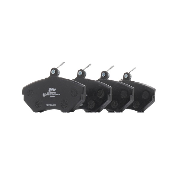 VALEO 301330 Remblokken Passat 3a5 2.0 107 Pk AEP