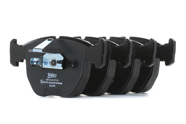 VALEO 301412 Jarrupalat B10 Touring 4.6 V8 340 hv M62 B46 (468S72)