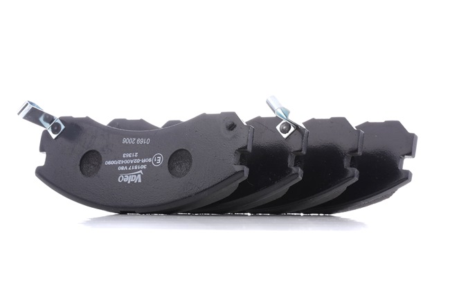 VALEO 301517 Bremseklosser Mitsubishi Outlander 2 2.4 4WD (CW5W) 170 hk 4B12