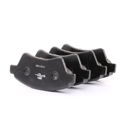 VALEO 301558 Bremseklodser RENAULT Megane II Sedan (LM) 1.5 dCi (LM0F, LM0T, LM2B) 82 HK K9K 722