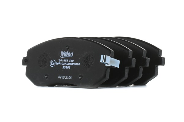 VALEO 301853 Sensor pastilha de freio 2.5 i AWD (BR9) 170 cv EJ25