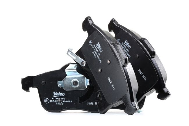 VALEO 301860 Bremseklodser Opel Astra H Sedan 1.7 CDTi (L69) 101 HK Z 17 DTH