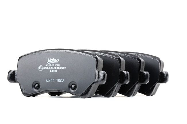 VOLVO VALEO Bremsekloss-sett 301928