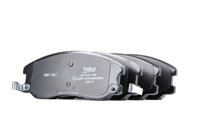 VALEO 301942 Bremseklosser Opel Antara 07 2.2 CDTi 4x4 163 hk A 22 DM