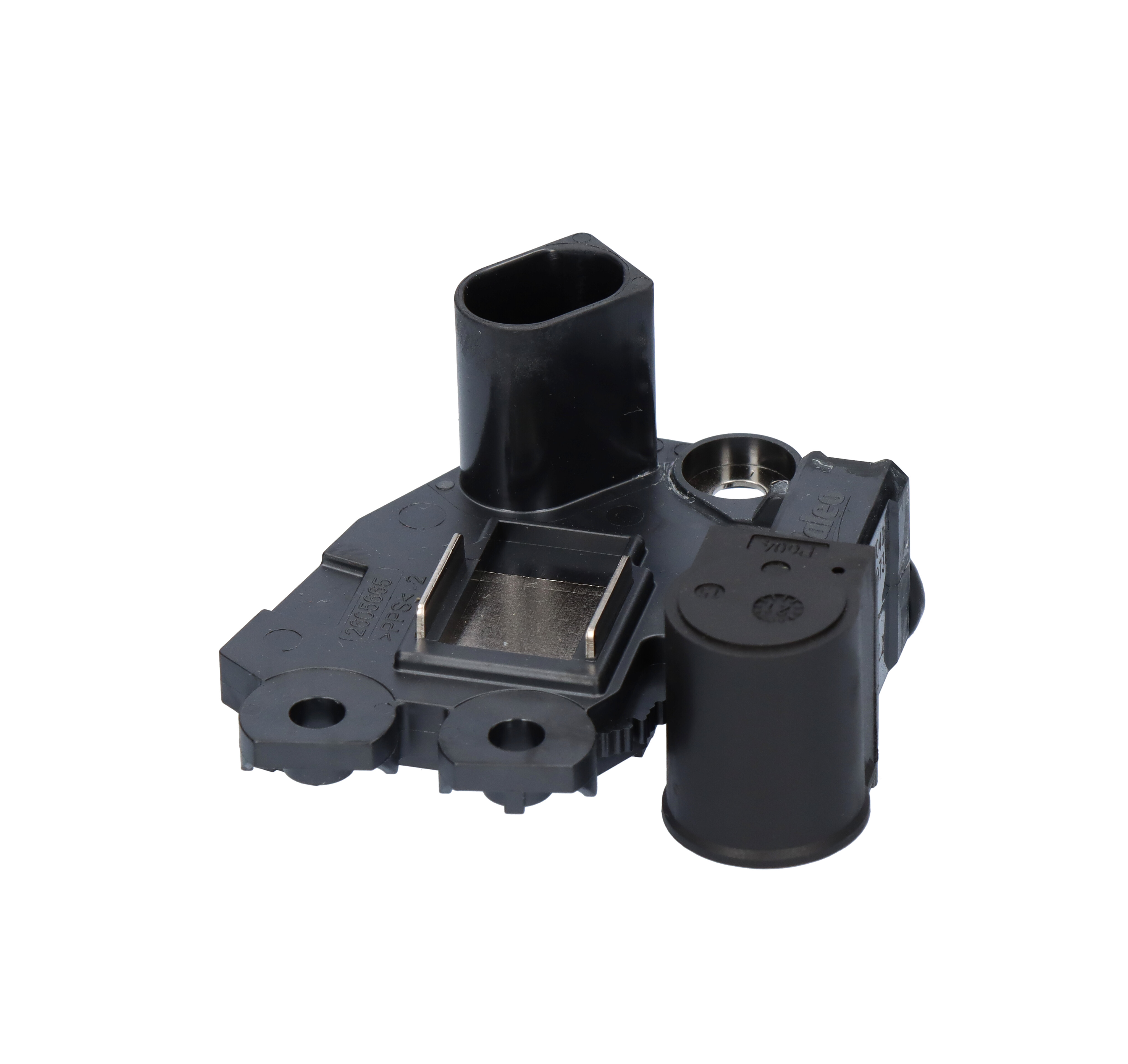 VALEO 599316 Lichtmaschinenregler Passat B6 Variant 2.0 TDI 4motion 140 PS BMP