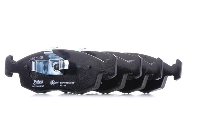 VALEO 301045 Jarrupalat Lancia Ypsilon 843 1.2 (843.AXL1A) 69 hv 169 A4.000