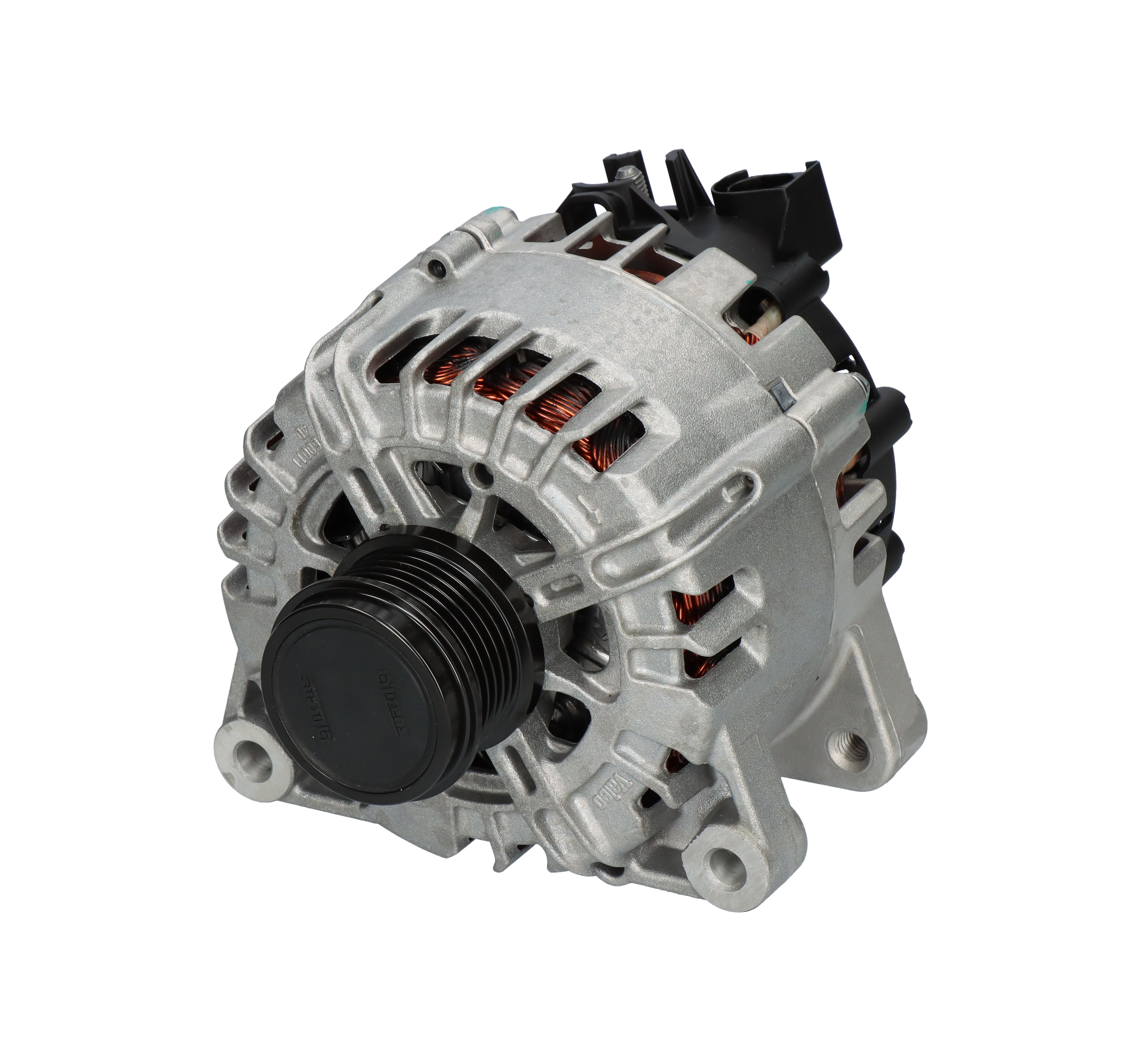 VALEO 439913 Lichtmaschine FORD S-Max Mk1 MPV 2.0 TDCi 140PS 2012
