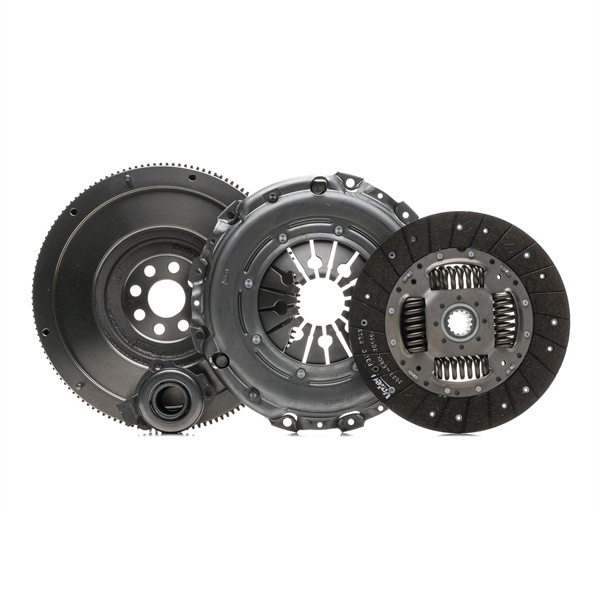 VALEO 845074 Kuplung, szett Opel Corsa C Van 1.7 CDTi (F08, W5L) 101 LE Z 17 DTH