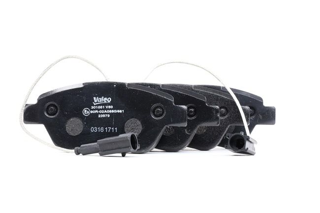 VALEO 301051 ABS ring 1.3 JTD Multijet 80 Pk 225 A2.000