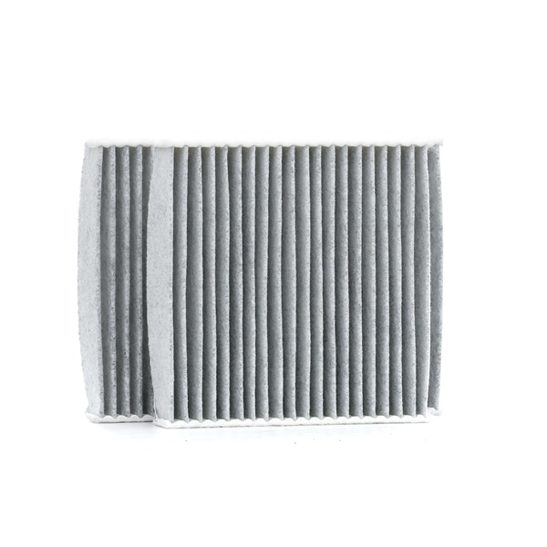 DELPHI TSP0325229C Filtro do habitáculo Citroen C3 II 1.4 HDi (SC8HZC, SC8HR0, SC8HP4) 68 cv 8HZ (DV4TD)