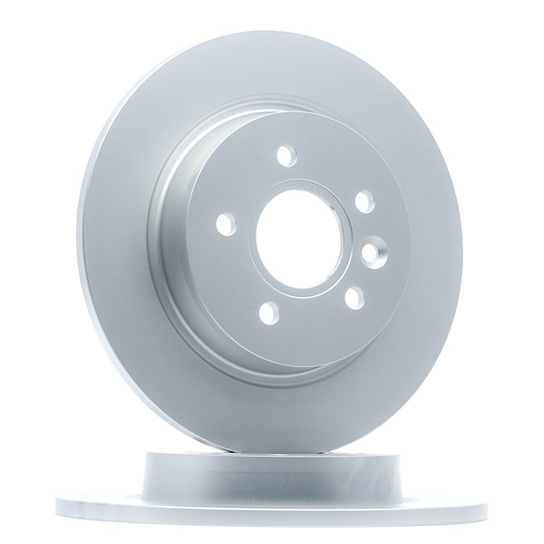 DELPHI BG3897C Freni Ford C-Max DM2 1.6 TDCi 90 CV HHDB