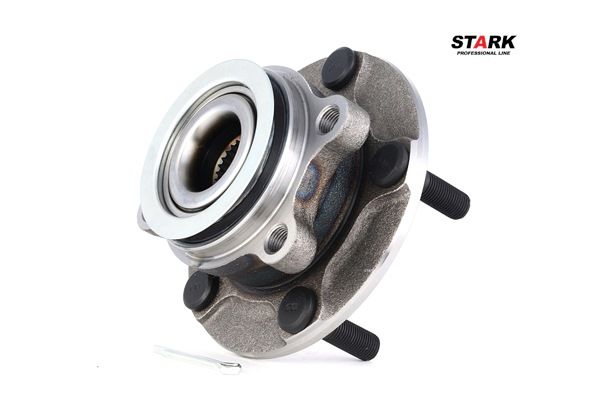 STARK SKWB-0180554 Hjulnav Nissan Pulsar c13 1.6 DIG-T 190 hk MR16DDT