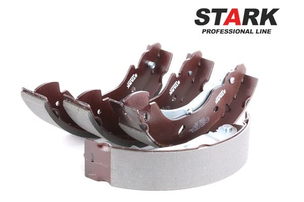 STARK SKBS-0450076 Remschoenen Ford Transit Mk5 Bus 2.4 DI RWD (F_B_, F_C_, F_A_) 120 Pk D4FA