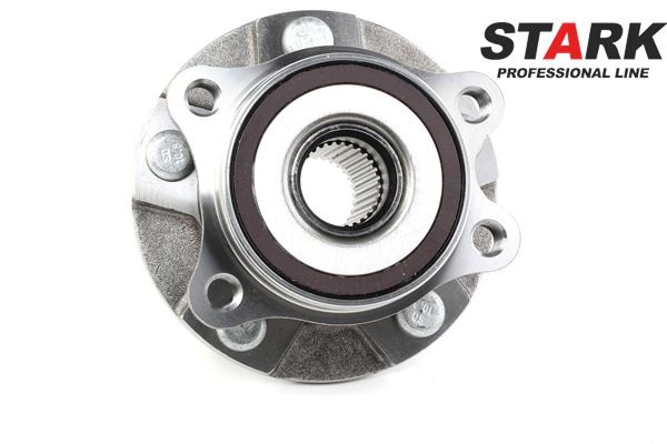 STARK SKWB-0180636 Hjulnav TOYOTA RAV4 IV SUV (XA40) 2.0 D (ALA40_) 124 HK 1AD-FTV