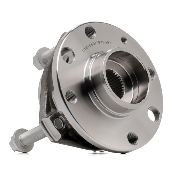 STARK SKWB-0180648 Moyeux de roue Opel Astra G 1.4 16V (F08, F48) 90CV 2002