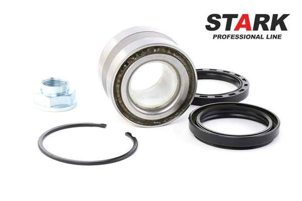 STARK SKWB-0180662 Differensial 3.3 i 24V 4WD 220 hk EG33 DOHC