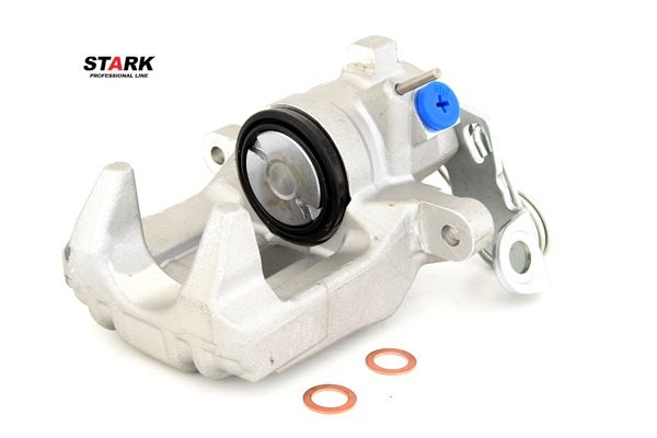 STARK SKBC-0460091 Bremsecaliper Audi A6 C5 Avant 1.8 T 180 hk AJL