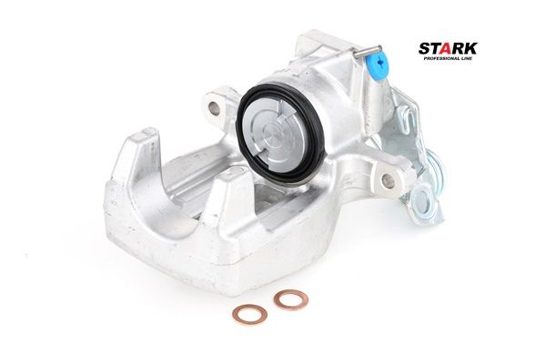 STARK SKBC-0460197 Bremsecaliper Audi A6 C5 Avant 2.7 T quattro 250 hk BES
