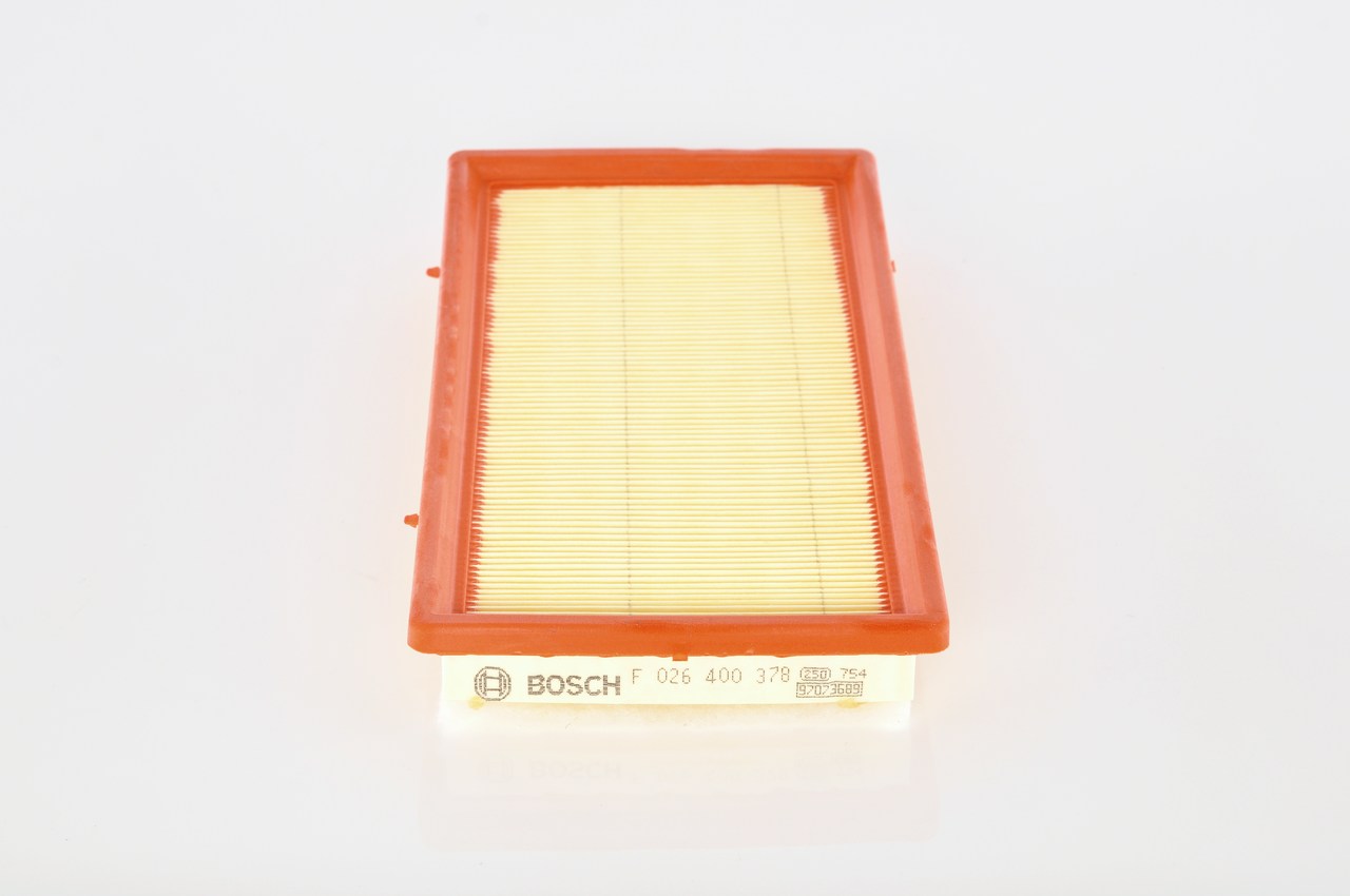 ALFA ROMEO BOSCH Engine air filter F 026 400 378