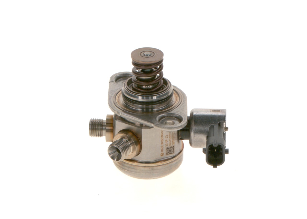 BOSCH 0 261 520 197 Nagynyomású szivattyú Land Rover L405 5.0 SCV8 4x4 525 LE 508PS(AJ133)