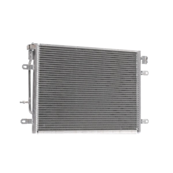 STARK SKCD-0110332 Condensor Audi A4 B6 Cabrio 1.8 T quattro 163 Pk BFB
