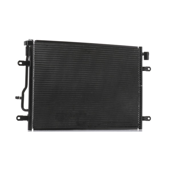 STARK SKCD-0110336 Condensor Audi A4 B6 Cabrio 1.8 T quattro 163 Pk BFB
