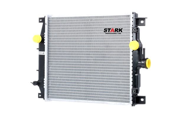 STARK SKRD-0120214 Radiador Suzuki Swift 2 1.3 (SF413, AH35) 71 cv G13B