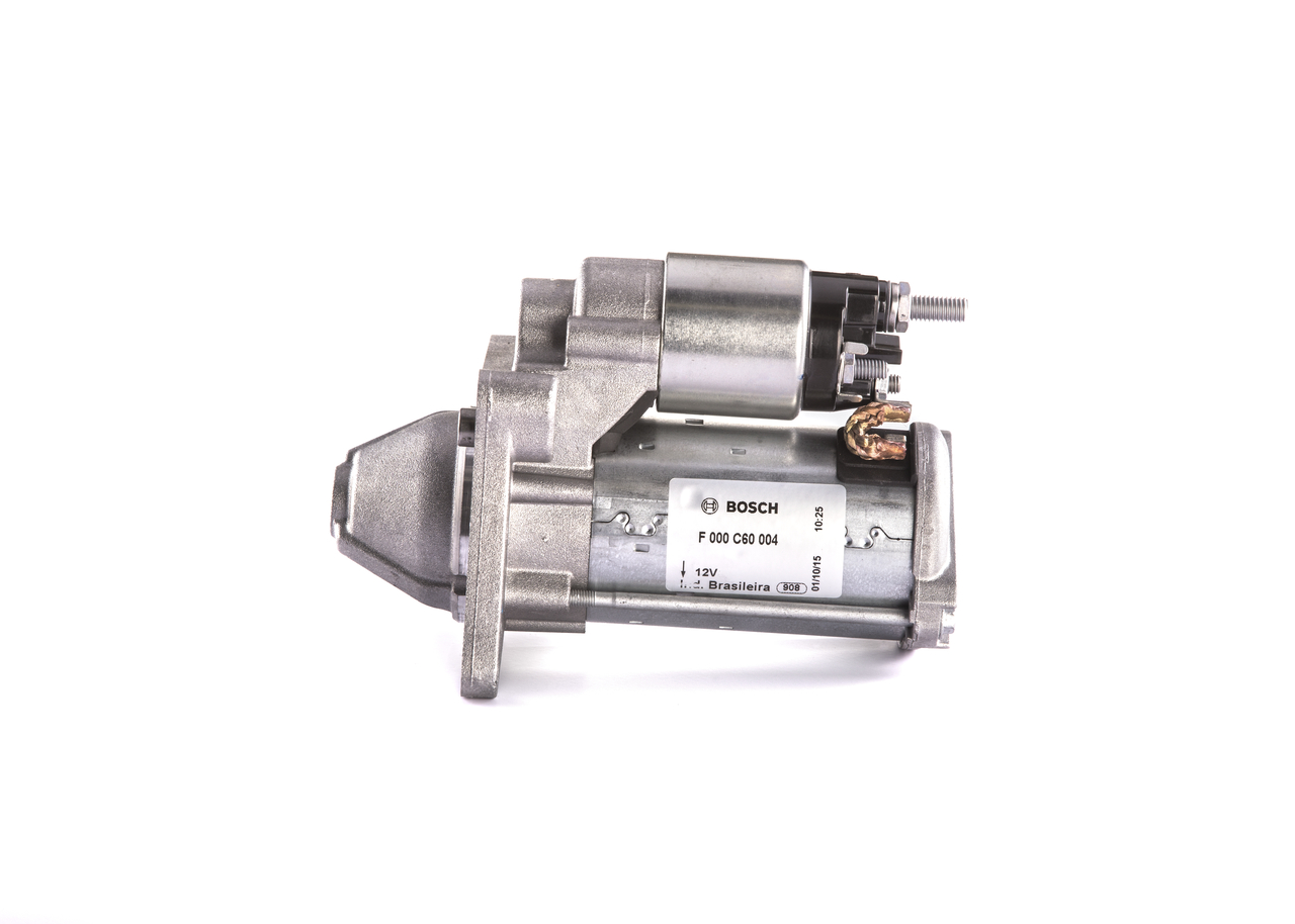 BOSCH F 000 C60 004 Μίζα Fiat Idea 350 1.4 Flex 82 PS 178 F3.011