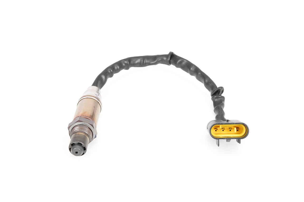 BOSCH F 00H L00 356 Első hangtompító 1.4 TB (955.AYB11, 955.AXB1B) 140 LE 955 B1.000