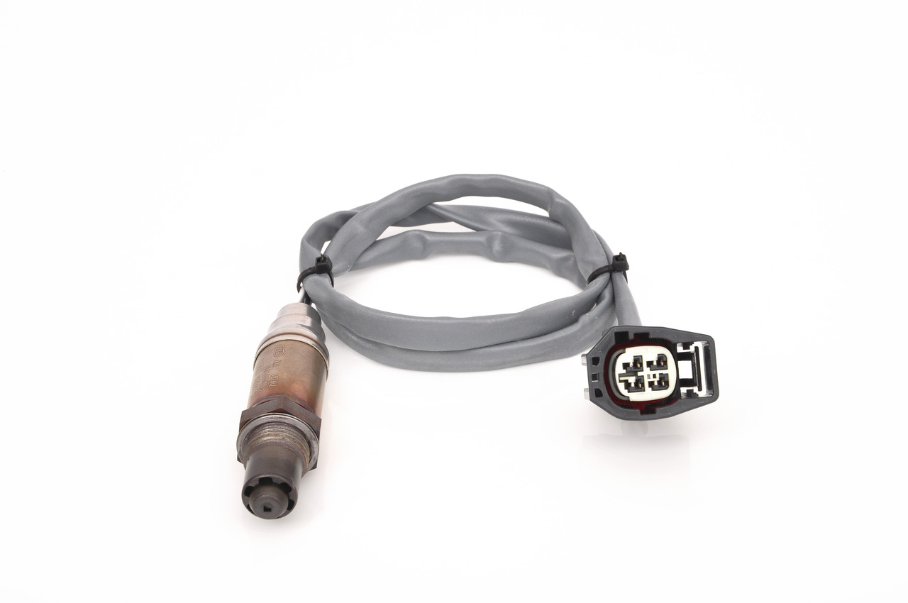BOSCH F 00H L00 365 Lambda anturi Mazda 2 DE 1.5 (DE5FS) 103 hv ZY-VE