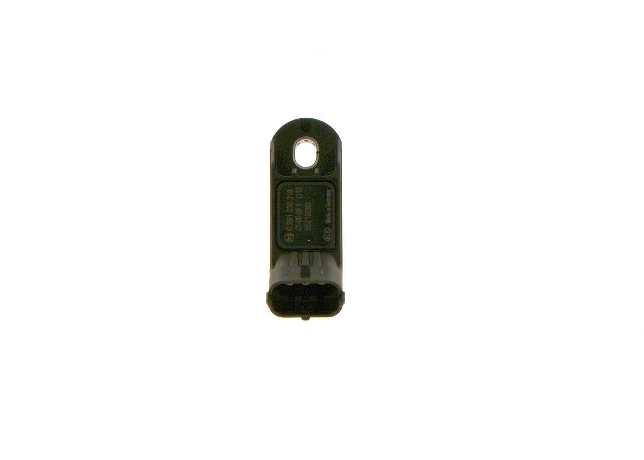 BOSCH 0 261 230 216 Sensor pressão do combustível Fiat Idea 350 1.4 77 cv 350 A1.000