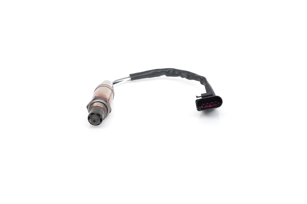 BOSCH F 00H L00 361 Lambdaszonda (NOx) Audi A3 Cabrio 1.2 TFSI 105 PS CBZB