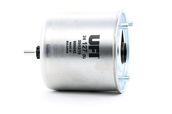 UFI 24.127.00 Filtru combustibil Mitsubishi ASX GA0 1.6 DI-D 114 CP 9HD