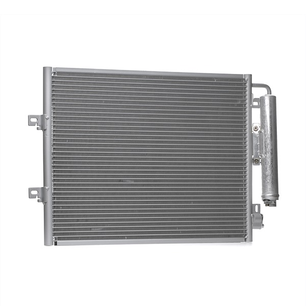 STARK SKCD-0110126 AC kondensator Renault Twingo 2 1.2 16V (CN04, CN0B) 75 hk D4F 772