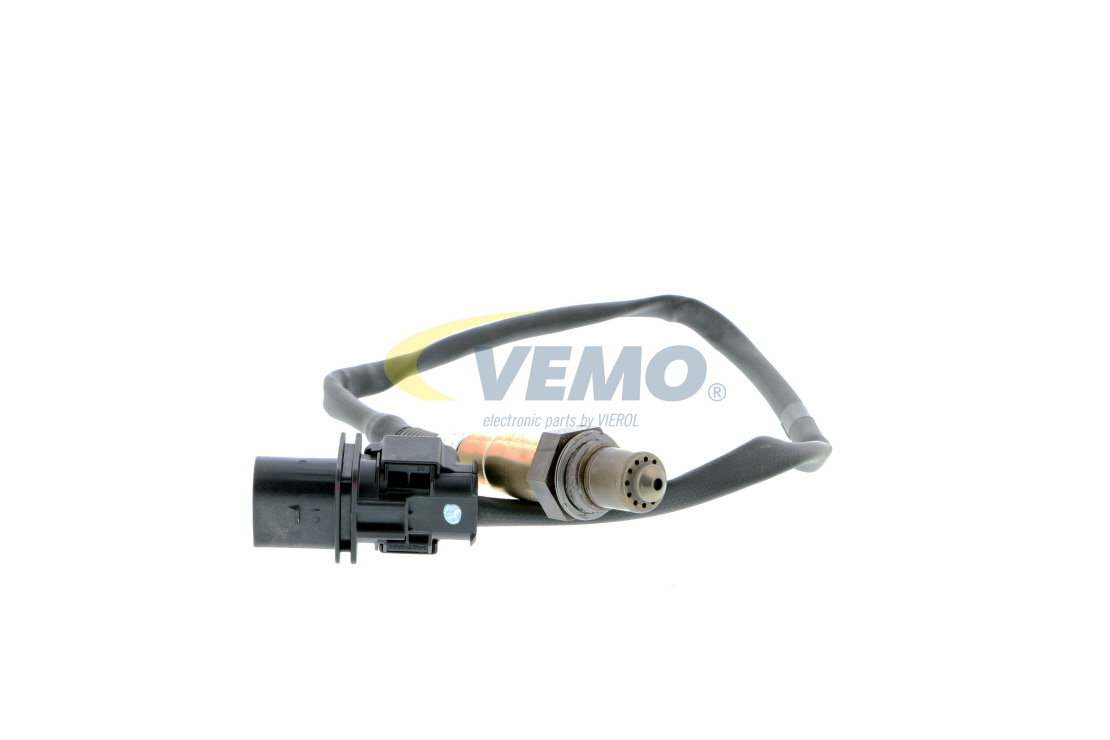 VEMO V52-76-0015 Udstødningsrør 2.8 Turbo V6 276 HK B284R