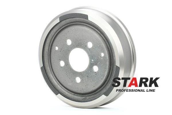 STARK SKBDM-0800065 Bremsetrommel VW T2 Flatvogn lastebil 1.6 50 hk AS