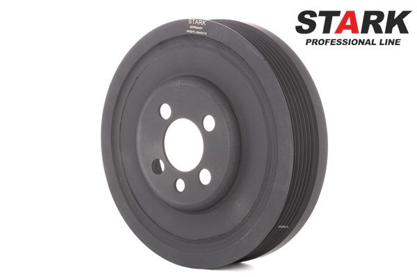 STARK SKBPC-0640018 Fulie, pompa apa Mitsubishi Lancer 8 Sedan 2.0 DI-D (CY8A) 140 CP BWC