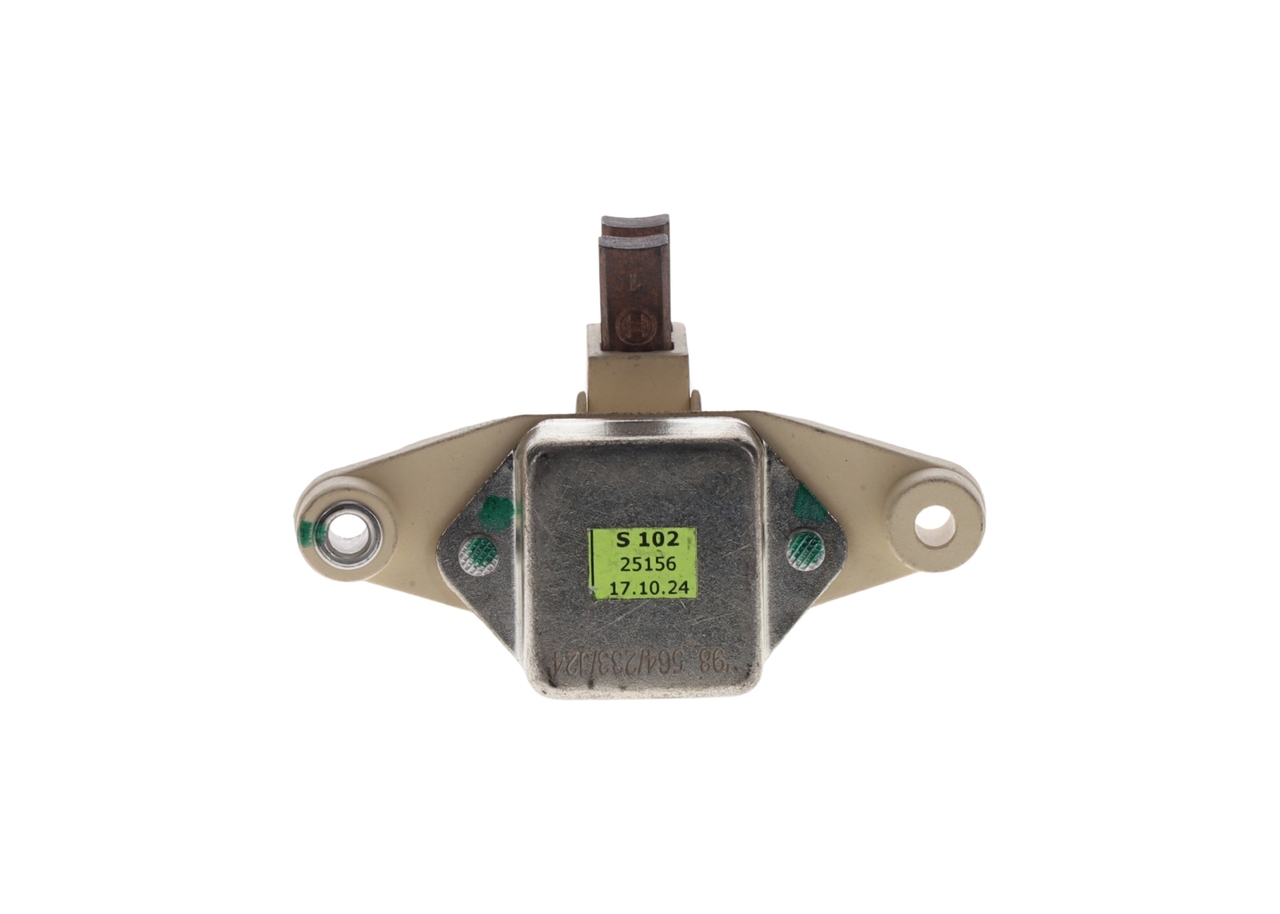 BOSCH F 002 G90 102 Lichtmaschinenregler VAUXHALL Corsa Mk1 (B) Schrägheck (S93) 1.7 D 60 PS 17 D (4EE1)