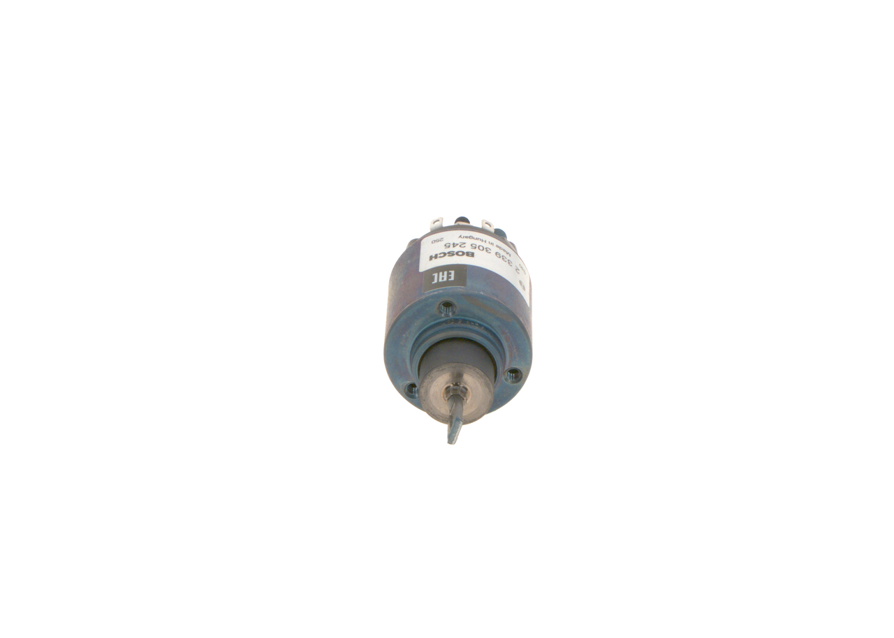 BOSCH 2 339 305 245 Magnetschalter Anlasser Mercedes Sprinter 3,5t Bus 313 CDI 2.2 4x4 (906.731, 906.733, 906.735) 129PS 2014