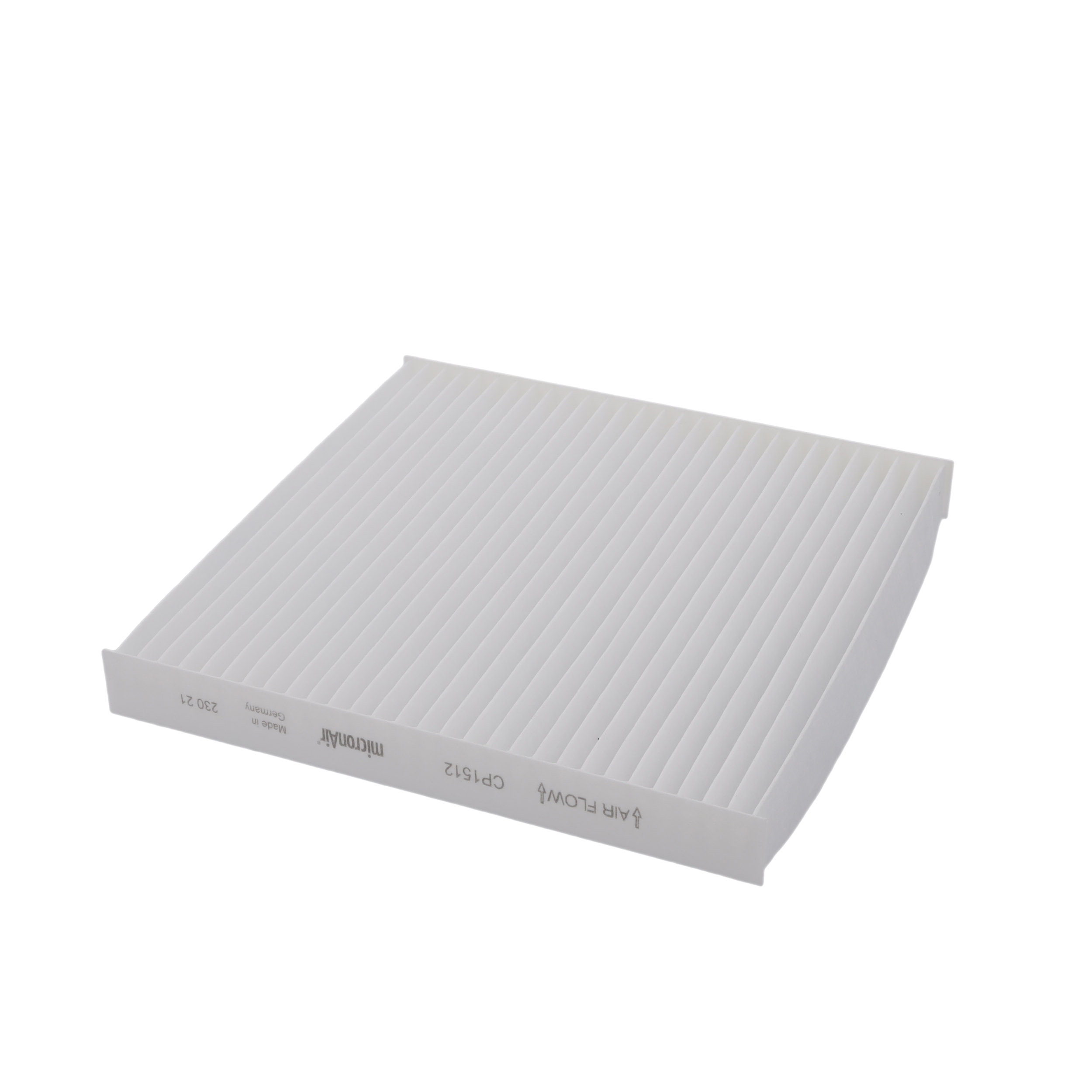 CORTECO 80005281 Filters Smart Forfour 453 1.0 (453.042, 453.043) 71 hp H4DA401